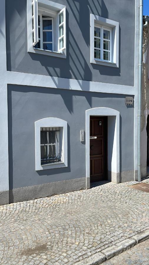 Ubytovani V Historickem Centru Litomysle Zewnętrze zdjęcie